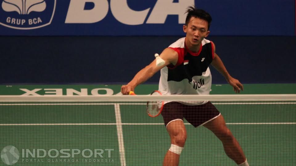  Copyright: &copy; Herry Ibrahim/Indosport